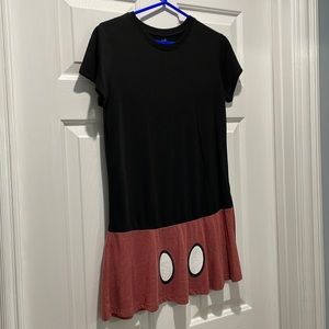 Disney Boutique dress/long shirt. Size small